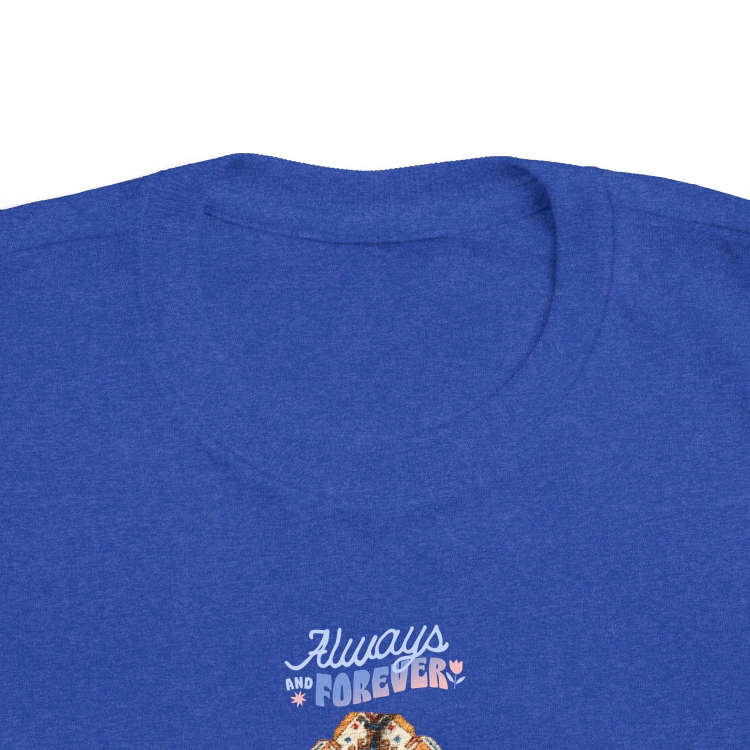 Toddler Tee - Colorful Kids&