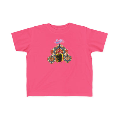 Toddler Tee - Colorful Kids&