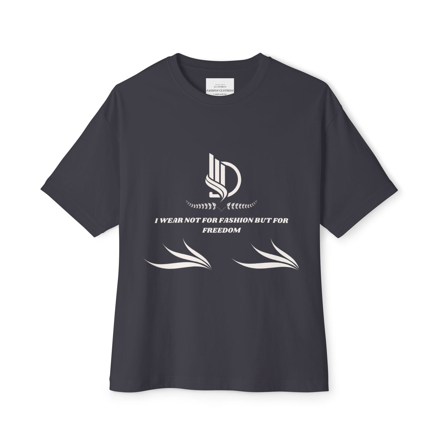 Spirit Inspiration Oversized Tee