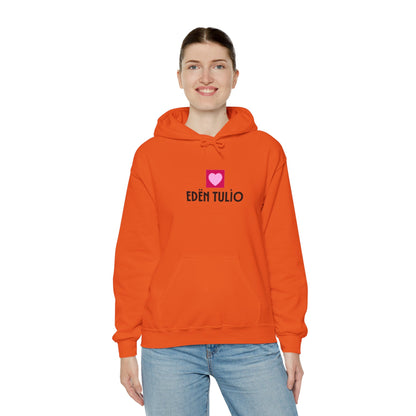 Sweat-shirt Doux à Capuche love  - Confort et Style, Personnalisable avec Broderie, 50 % Coton