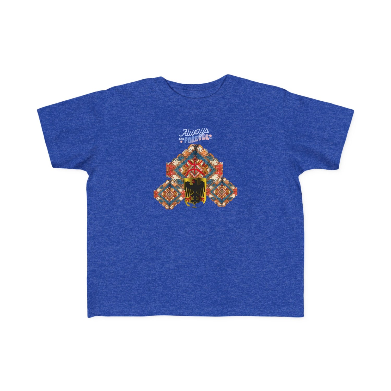Toddler Tee - Colorful Kids&