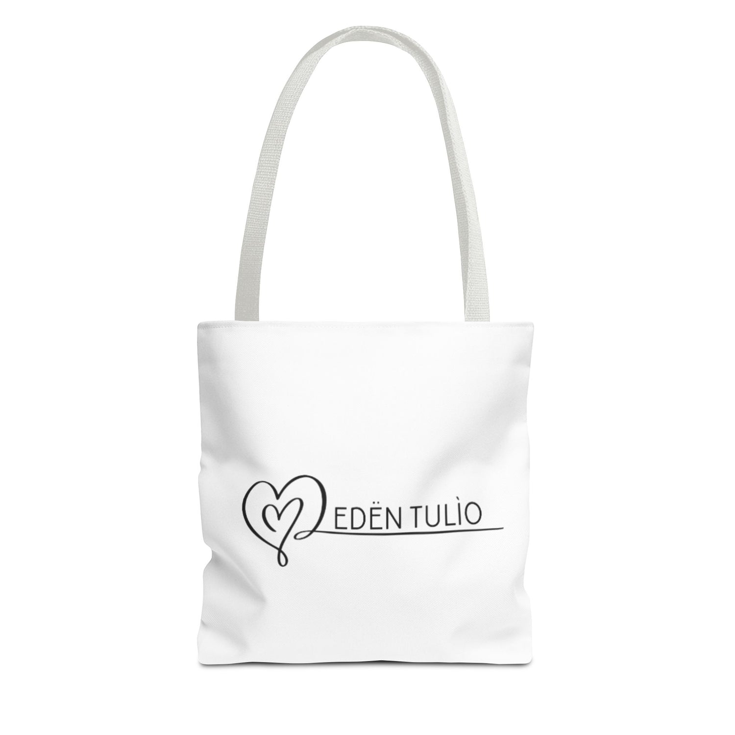 Sacs Fourre-signature Eden Tulio - 3 Tailles, Poignées Colorées, Tissu Résistant en Polyester