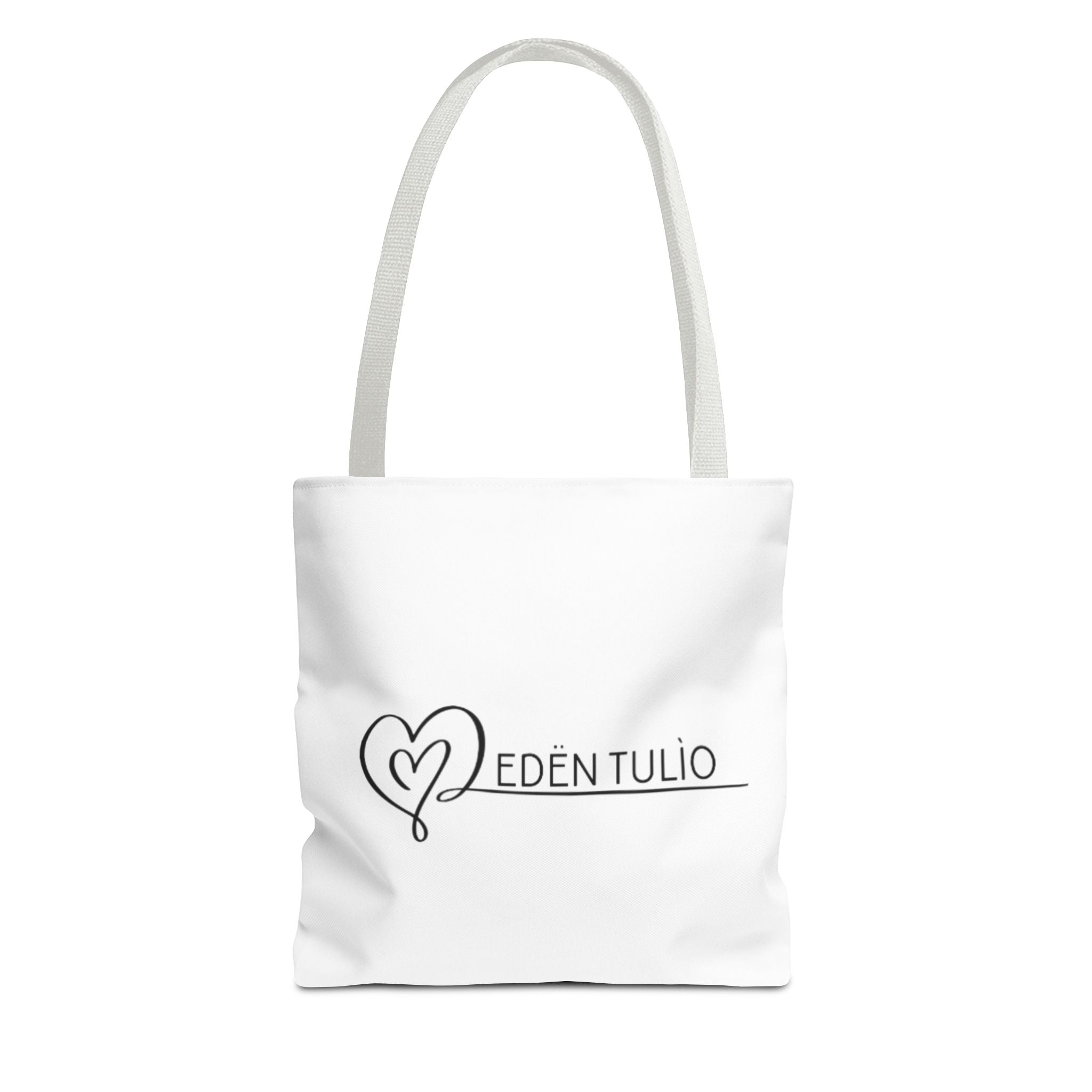 Sacs Fourre-signature Eden Tulio - 3 Tailles, Poignées Colorées, Tissu Résistant en Polyester