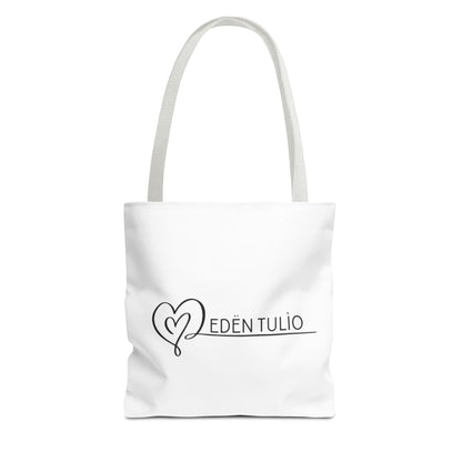 Sacs Fourre-signature Eden Tulio - 3 Tailles, Poignées Colorées, Tissu Résistant en Polyester