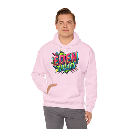 Sweat-shirt à Capuche Gildan Unisexe - Douceur, Confort et chaleur