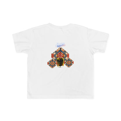 Toddler Tee - Colorful Kids&