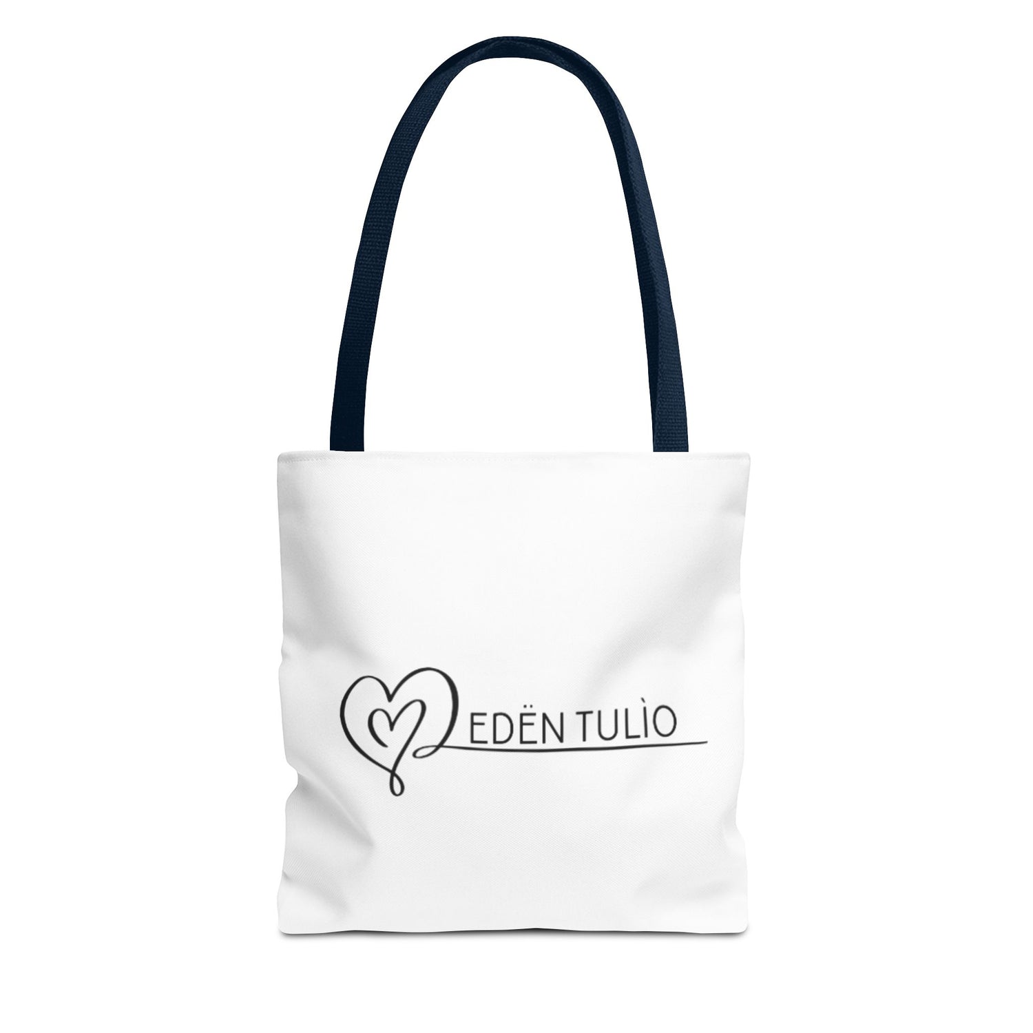 Sacs Fourre-signature Eden Tulio - 3 Tailles, Poignées Colorées, Tissu Résistant en Polyester