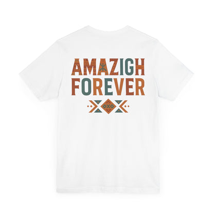 Minimalist Unisex Jersey Tee, Simple Short Sleeve T-Shirt, Basic Cotton Shirt, Casual Top for Men &amp; Women, Classic Tee for Everyday Wear,