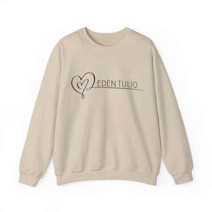 French Unisex Heavy Blend Crewneck Sweatshirt - Comfortable and Stylish for Cold Months